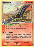 Carte Pokémon Heledelle δ 40/101 Peu commune Île des Dragons