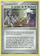 Carte Pokémon Le projet de M. Rochard 77/101 Peu commune Île des Dragons