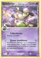 Carte Pokémon Queulorior δ 39/101 Peu commune Île des Dragons
