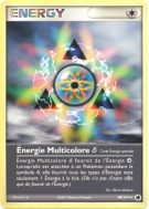 Carte Pokémon Énergie Multicolore δ 88/101 Peu commune Île des Dragons