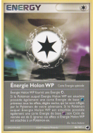 Carte Pokémon Énergie Holon WP 86/101 Rare Île des Dragons