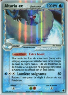 Carte Pokémon Altaria ex δ 90/101 Ultra Rare Île des Dragons