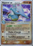 Carte Pokémon Hyporoi ex δ 94/101 Ultra Rare Île des Dragons