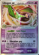 Carte Pokémon Libegon ex δ 92/101 Ultra Rare Île des Dragons