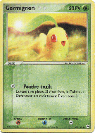 Carte Pokémon Germignon 55/101 Commune Légendes Oubliées