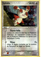 Carte Pokémon Spinda 48/101 Peu commune Légendes Oubliées