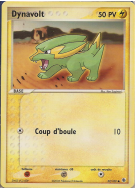 Carte Pokémon Dynavolt 52/109 Commune Rubis & Saphir
