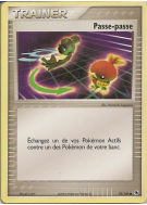 Carte Pokémon Passe-passe 92/109 Commune Rubis & Saphir