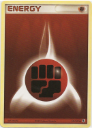 Carte Pokémon Énergie Combat 105/109 Commune Rubis & Saphir
