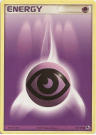 Carte Pokémon Énergie Psy 107/109 Commune Rubis & Saphir