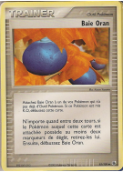 Carte Pokémon Baie Oran 85/109 Peu commune Rubis & Saphir