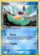 Carte Pokémon Flobio 40/109 Peu commune Rubis & Saphir