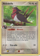 Carte Pokémon Heledelle 46/109 Peu commune Rubis & Saphir