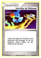 Carte Pokémon Inversion de Pokémon 87/109 Peu commune Rubis & Saphir