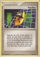 Carte Pokémon PokéNav 88/109 Peu commune Rubis & Saphir