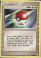Carte Pokémon Poké Balle 86/109 Peu commune Rubis & Saphir