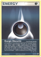 Carte Pokémon Énergie Obscurité 93/109 Rare Rubis & Saphir