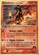 Carte Pokémon Démolosse de Team Magma 34/95 Peu commune Team Magma VS Team Aqua