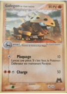 Carte Pokémon Galegon de Team Magma 20/95 Rare Team Magma VS Team Aqua