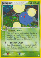 Carte Pokémon Jumpluff 11/109 Holographique Team Rocket Returns