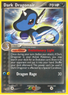 Carte Pokémon Dark Dragonair 31/109 Peu commune Team Rocket Returns