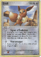 Carte Pokémon Evoli 63/100 Commune Tempête de sable