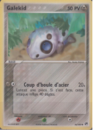 Carte Pokémon Galekid 56/100 Commune Tempête de sable