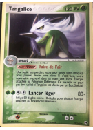 Carte Pokémon Tengalice 12/100 Holographique Tempête de sable