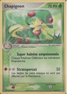 Carte Pokémon Chapignon 33/100 Peu commune Tempête de sable