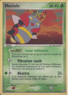 Carte Pokémon Muciole 53/100 Peu commune Tempête de sable