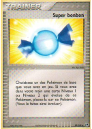 Carte Pokémon Super bonbon 88/100 Peu commune Tempête de sable