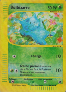 Carte Pokémon Bulbizarre 94/165 Commune Expedition