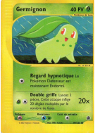 Carte Pokémon Germignon 99/165 Commune Expedition