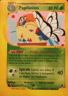 Carte Pokémon Papilusion 38/165 Rare Expedition