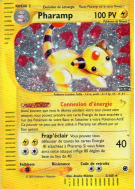 Carte Pokémon Pharamp 2/165 Holographique Expedition