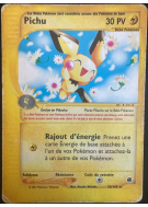 Carte Pokémon Pichu 58/165 Rare Expedition