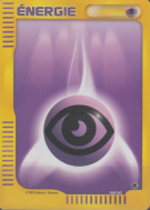Carte Pokémon Énergie Psy 164/165 Aucune Expedition