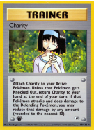 Carte Pokémon Charity 99/132 Rare Gym Heroes