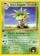 Carte Pokémon Erika's Exeggutor 44/132 Peu commune Gym Heroes
