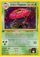 Carte Pokémon Erika's Vileplume 5/132 Holographique Gym Heroes