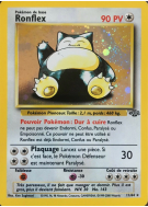 Carte Pokémon Ronflex 11/64 Holographique Jungle (JCC)