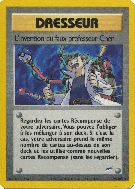 Carte Pokémon L'invention du faux professeur Chen 94/105 Rare Neo Destiny