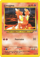 Carte Pokémon Limagma 82/105 Commune Neo Destiny