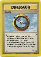 Carte Pokémon Loupe 101/105 Peu commune Neo Destiny