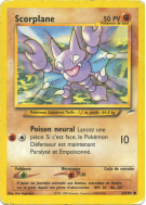 Carte Pokémon Scorplane 67/105 Commune Neo Destiny