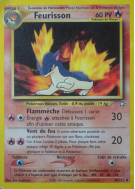 Carte Pokémon Feurisson 46/111 Peu commune Neo Genesis