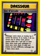 Carte Pokémon Jeu d'arcade 83/111 Rare Neo Genesis