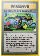 Carte Pokémon La marche des Pokémon 102/111 Commune Neo Genesis