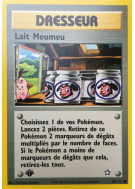 Carte Pokémon Lait Meumeu 101/111 Commune Neo Genesis