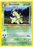 Carte Pokémon Macronium 29/111 Peu commune Neo Genesis